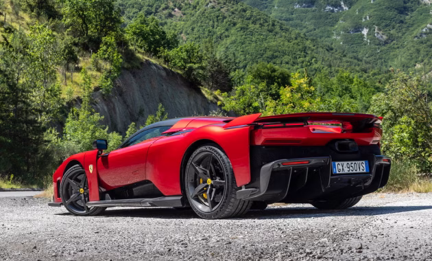 The Ferrari F80: A Comprehensive Analysis of Maranello’s Ultimate Masterpiece