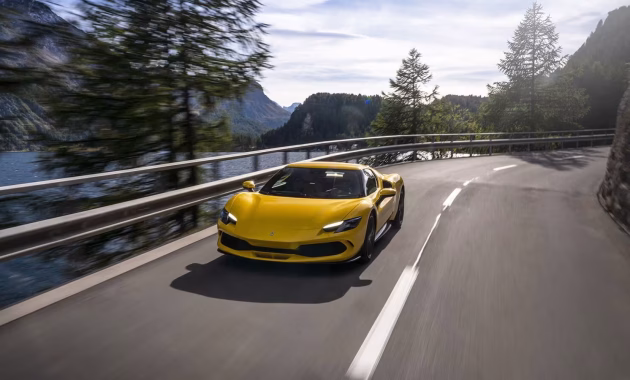 Ferrari 296 GTB: The “Piccolo” V12 Revolution