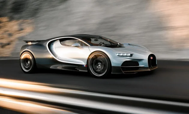 Bugatti Tourbillon: The 1,800 HP Analog Revolution