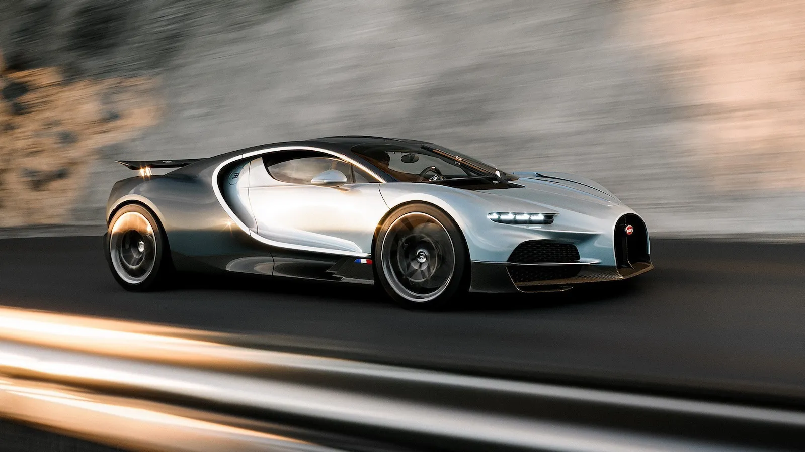 Bugatti Tourbillon: The 1,800 HP Analog Revolution