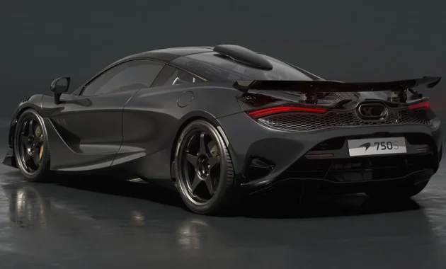 McLaren 750S: The Pinnacle of Analog Performance