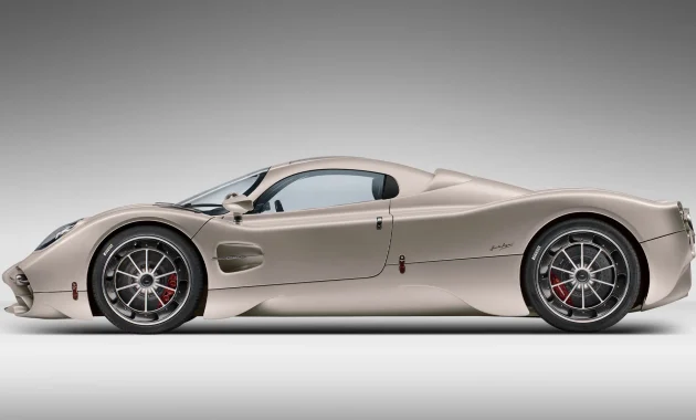 Pagani Utopia Roadster: The Third Symphony in Open Air